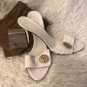 Gucci Heels Sandals
